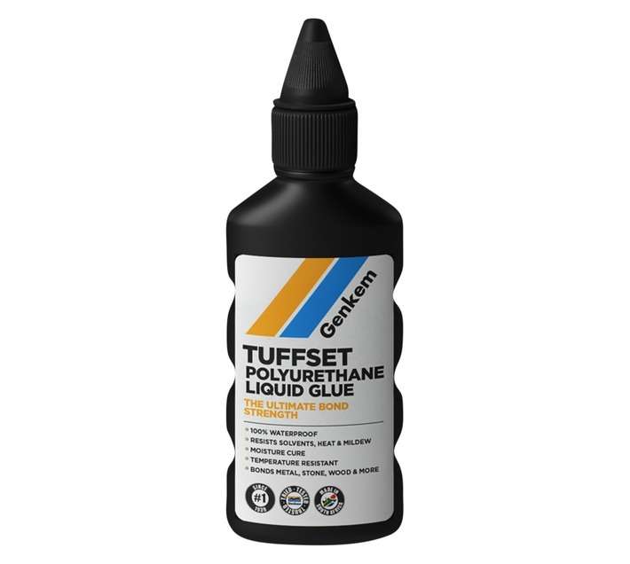 Genkem Tuffset Adhesive (125ml)