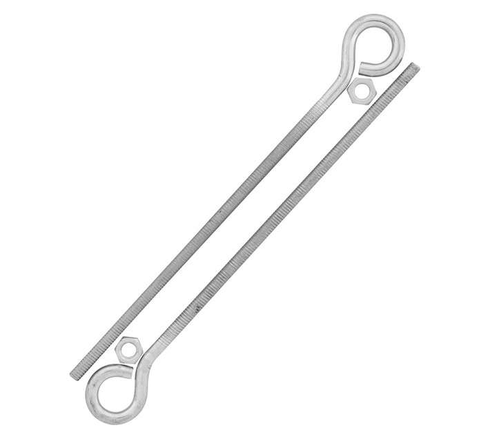 Active Hardware M6 x 150mm Eye Bolt
