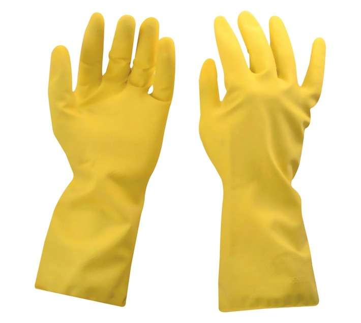 Evrigard Household Small Gloves - Yellow