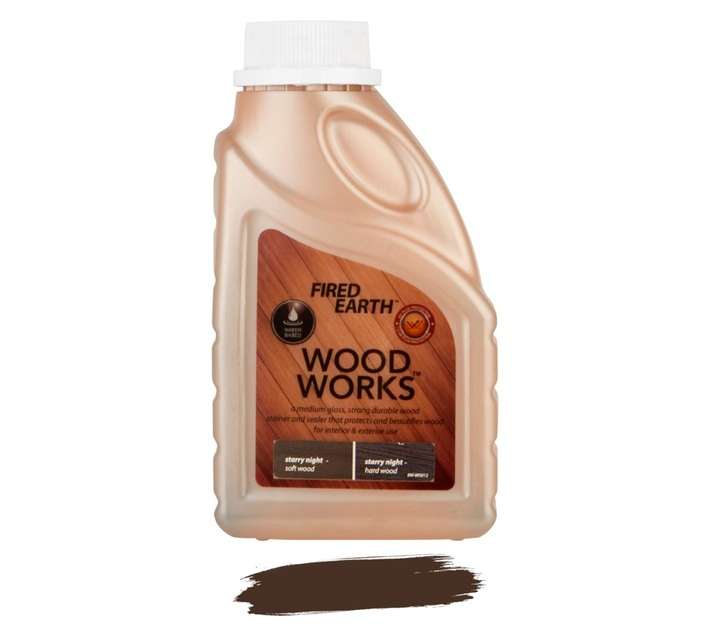 Fired Earth Woodworks - Starry Night (1L)