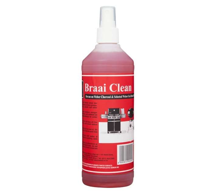 Weber Braai Cleaner (500ml)