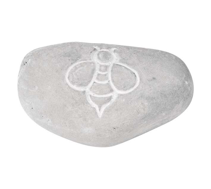 Imbiza Bee Message Stone