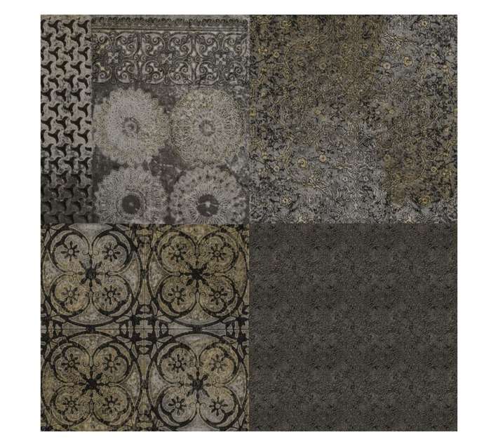 Fired Earth Moroccan Wallpaper (10m x 530mm)