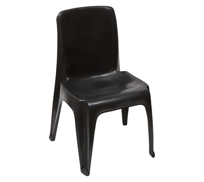 Antracite Armless Onyx - Black