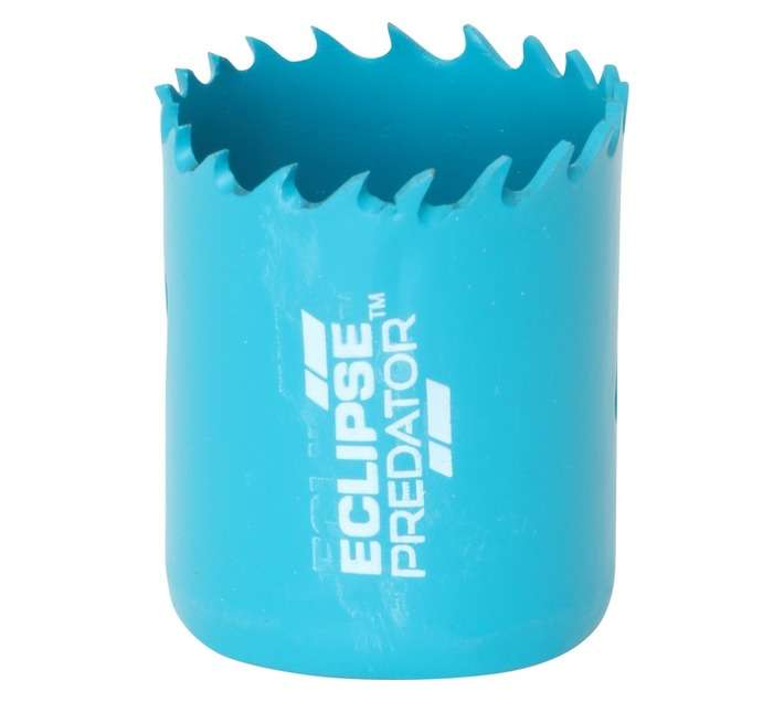 Eclipse Predator HSS Bi-Metal Holesaw (38mm)