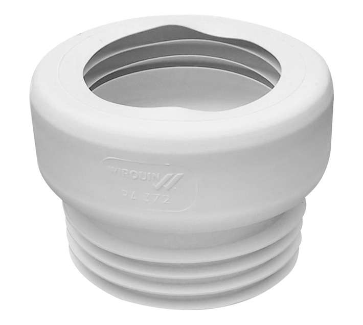 Wirquin Straight Pan Connector
