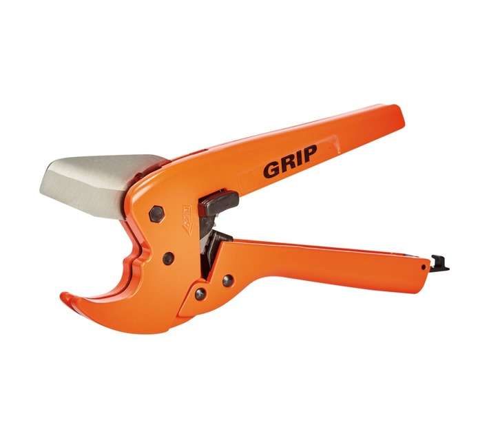Grip 42mm PVC Pipe Cutter