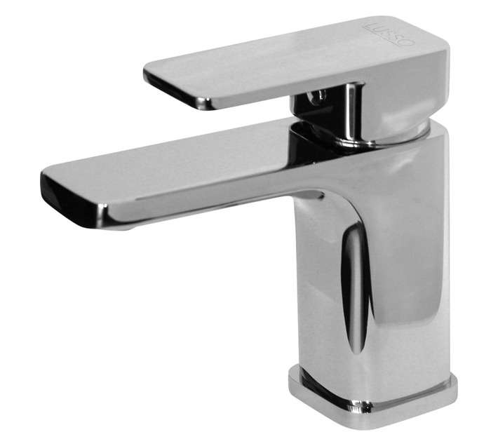 Lusso Magra Basin Mixer - Chrome (47 x 155 x 130mm)