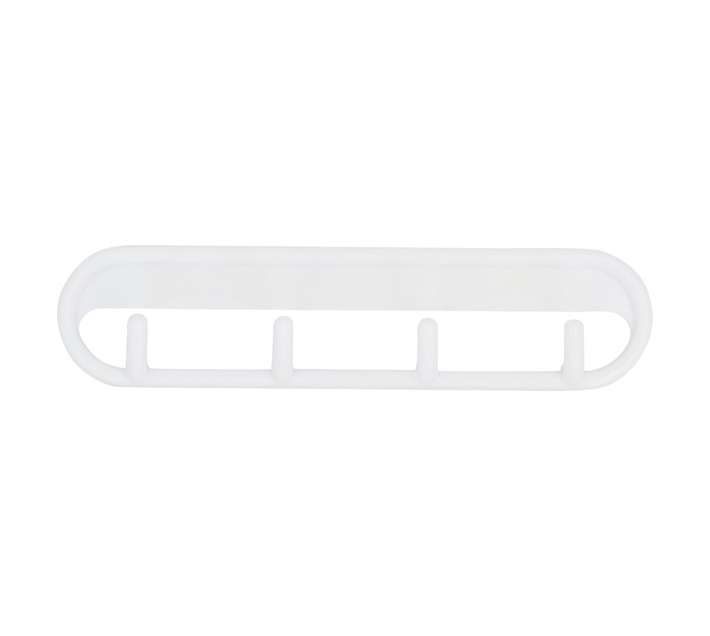 Dejay Hook Rack - 4 hooks
