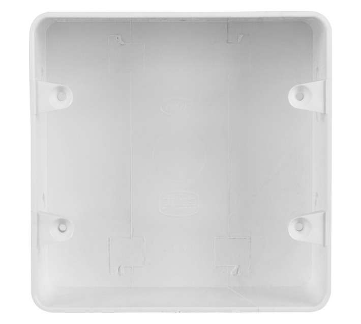 Britplast PVC Wall Box (4x4)