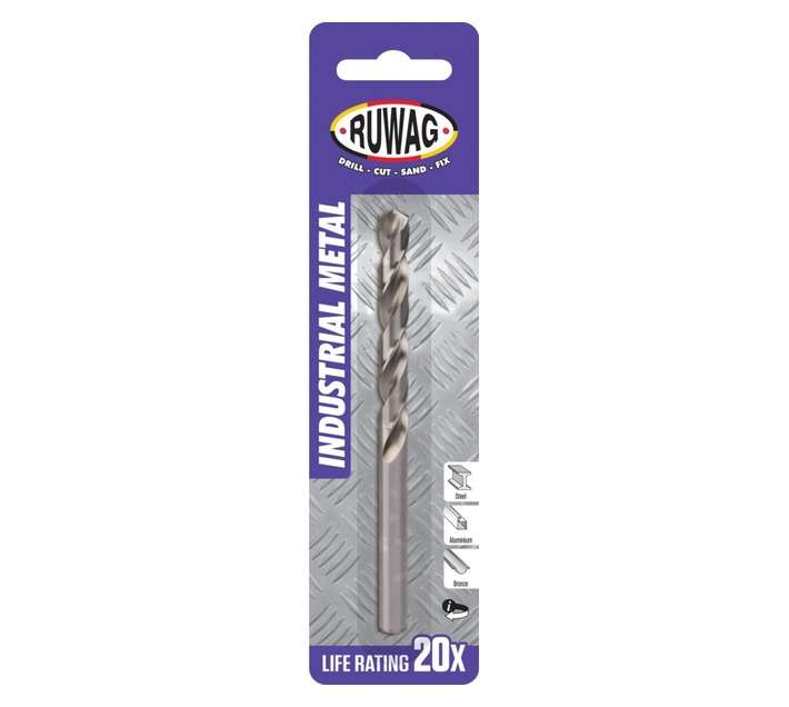 Ruwag 10mm Industrial Metal Drill Bit