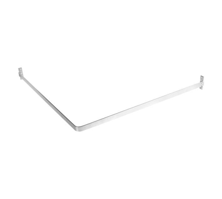 Dejay L-Shape Shower Rail A417