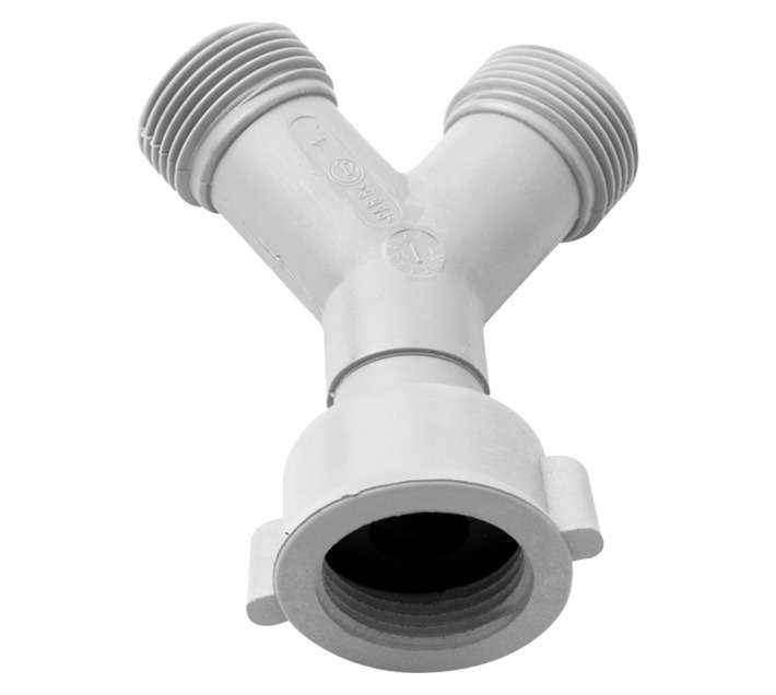ISM Y Joint W/Rotating Nut And Gasket