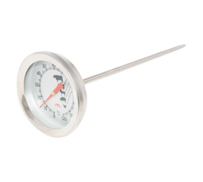Megamaster Stainless Steel Meat Thermometer