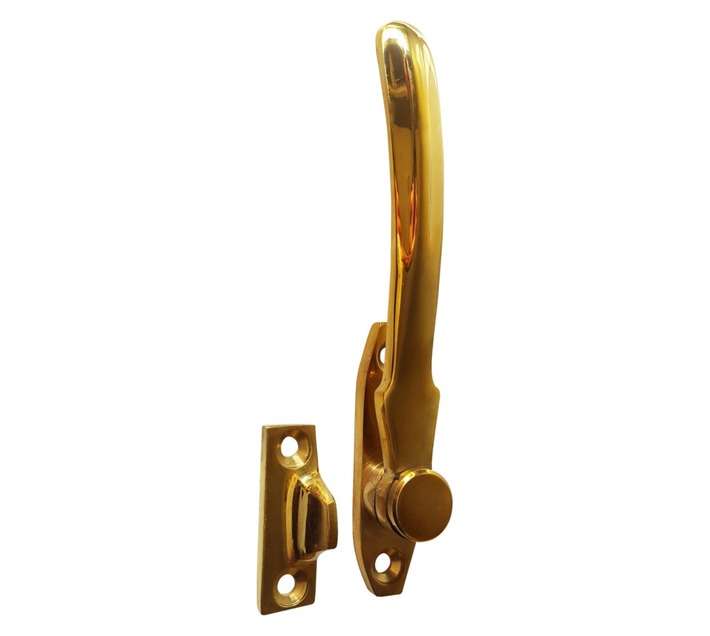 DB Engineering Decorative Handle - Brass