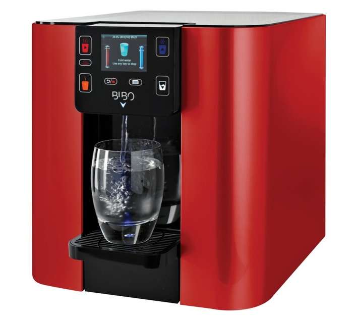 Bibo B005 All-in-One Bar Water Dispenser - Red Velvet (1700W)