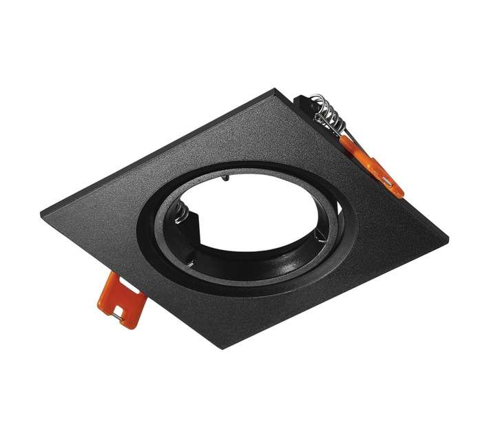 Bright Star Lighting DL131 Square Downlight - Black