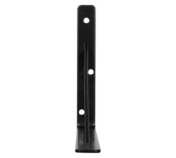 Vormann Stayed Bracket - Black (300 x 200mm)