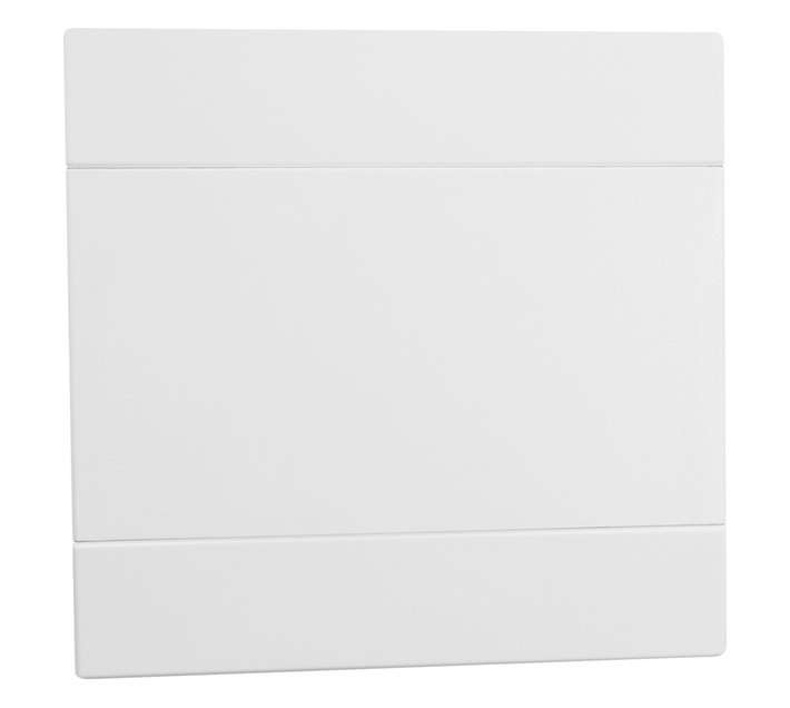 Veti 2VW261 Blanking 4x4 Plate Cover - White