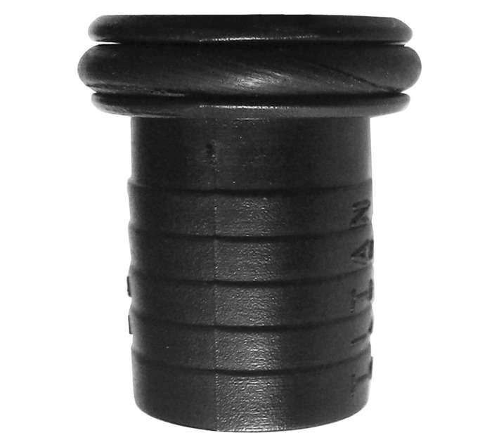 MacNeil Pex Al Pipe Insert With O Ring (22mm)