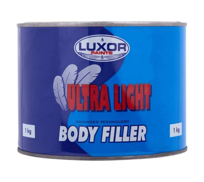 Luxor Ultra Light Bodyfiller (1kg)