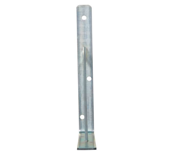 Vormann Stayed Bracket - Yellow Galvanised (300mm x 200mm)