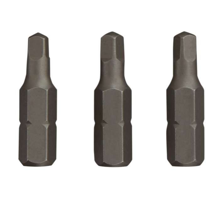 Eureka 25mm Size 3 Square Bit