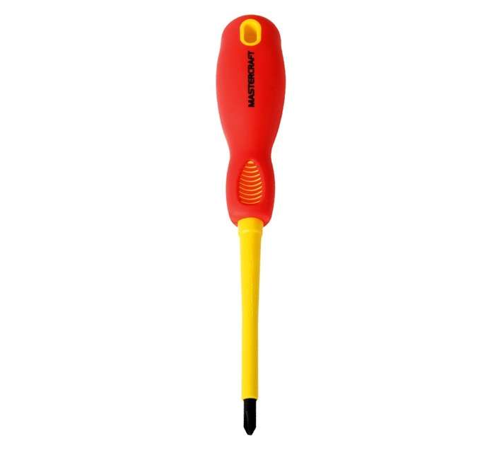 Mastercraft Insulated Phillips Screwdriver 2 x 100mm