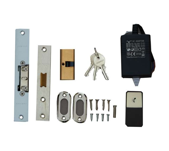 Jaguar Door Lock and Electric Kit