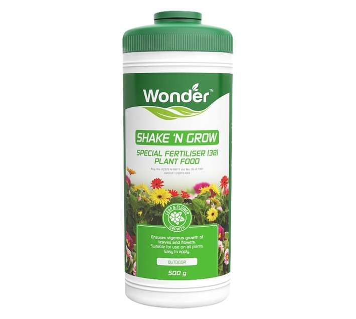 Wonder Shake and Grow Special (500g)