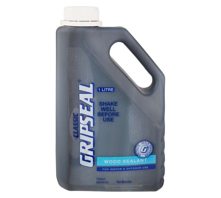 Gripseal Wood Sealant - Imbuia (1L)