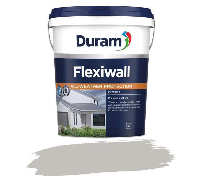Duram Flexiwall - Glacier (20L)