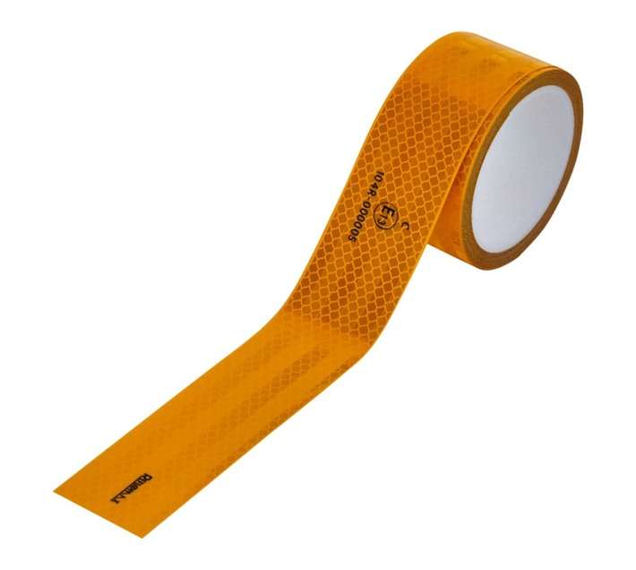 Reflomax Conspicuity Tape - Yellow (7000 x 50mm)