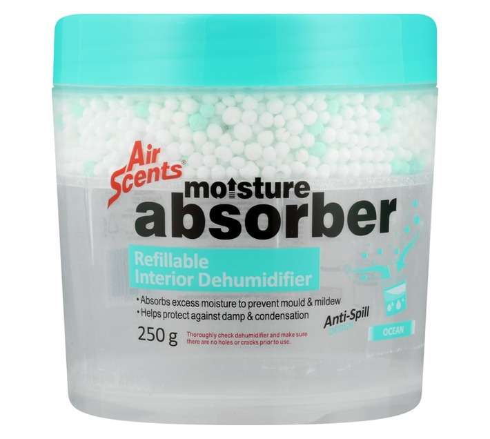 Air Scents Moisture Absorber - Ocean (250g)