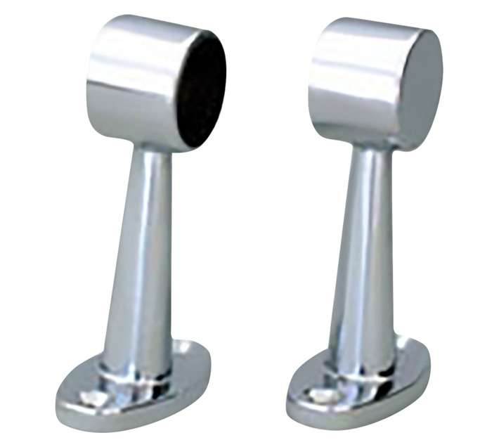 Splashworks Bracket Towel End Pair