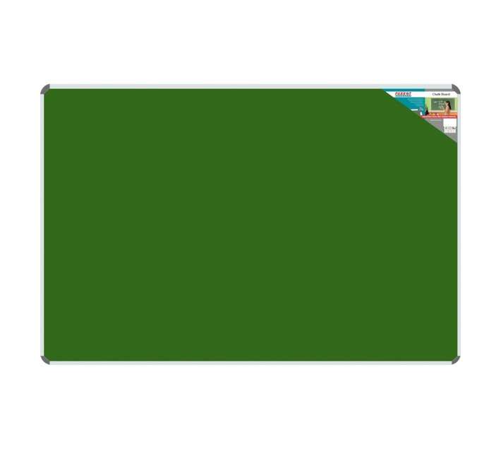 Parrot Products BD2868 Aluminium Frame Chalk Board (1800 x 1200mm)