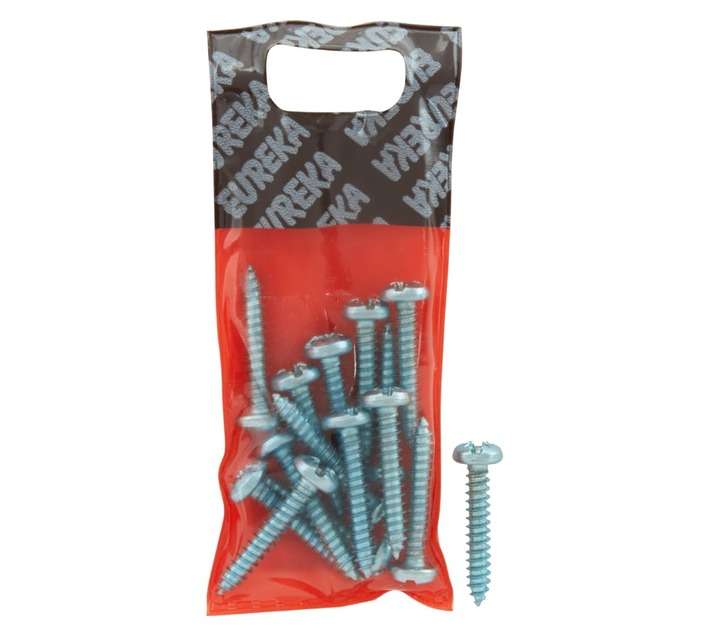 Eureka 5.5 x 30mm Self Tap Pan Com (15 Pack)