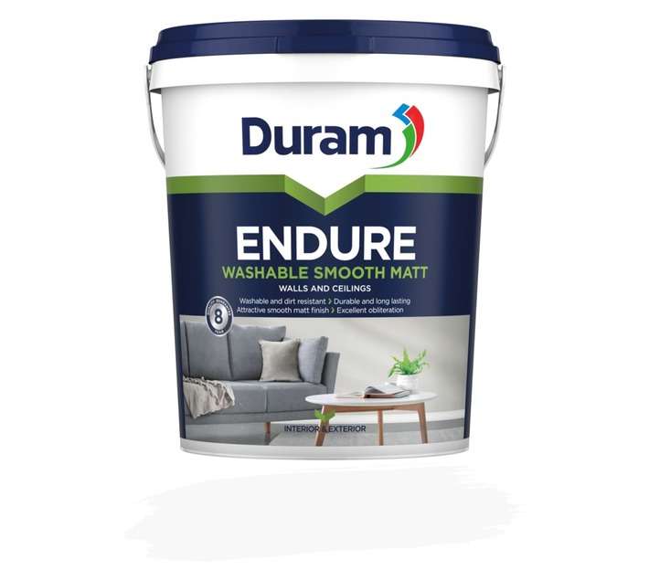 Duram Endure Smooth Matt Deep Base (20L)