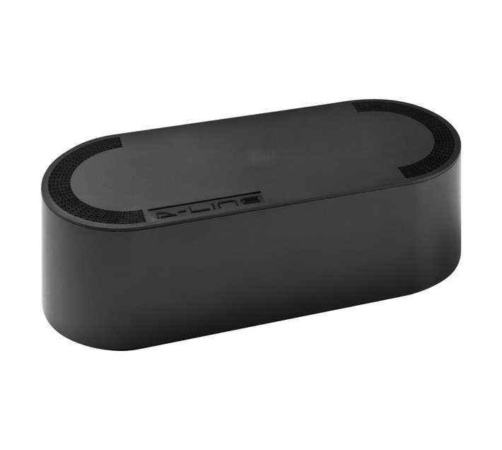 D-Line Large Cable Tidy Box - Black (420 x 160 x 135mm)