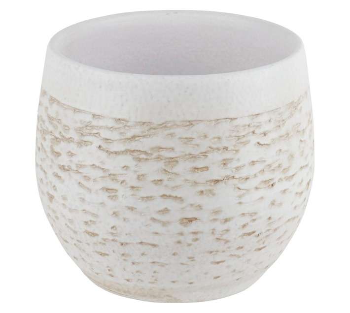TS Indoor IP1491 Merin Pot - Sand (180 x 180 x 160mm)