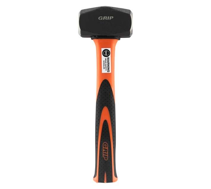 Grip 1.1kg Club Hammer Fibre Handle