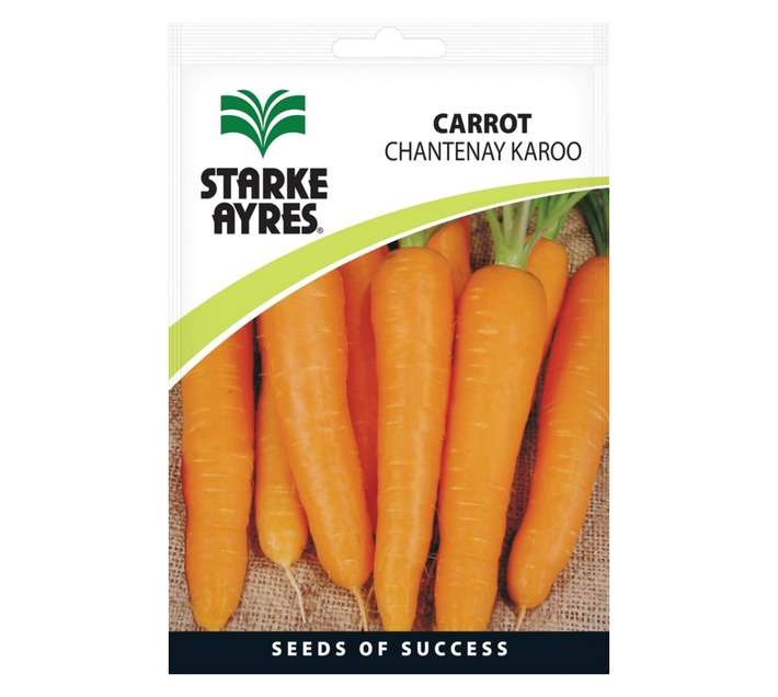 Starke Ayres Chantenay Karoo Carrot (75g)