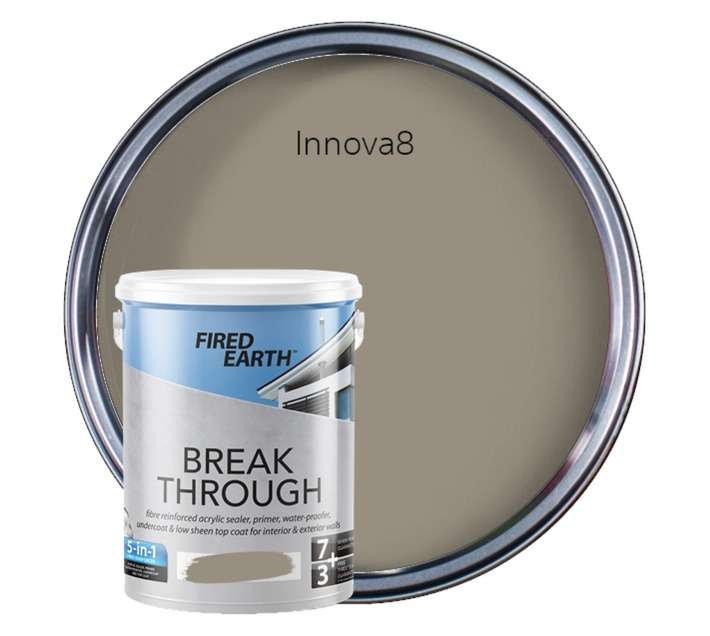 Fired Earth Breakthrough - Innov8 (5L)