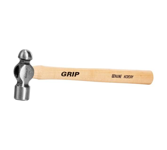 Grip 200g Ball and Peen Hammer Wooden Handle
