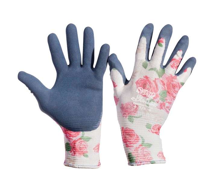 Towa Garden Glove Premier - Rose (Size 7 Small)
