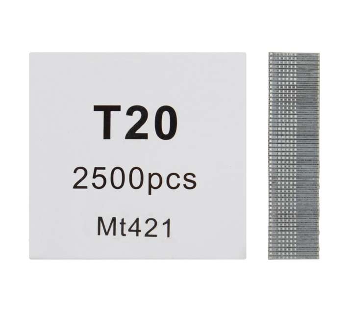 Puma PUT20 2500 x Air Tool Nails (20mm)