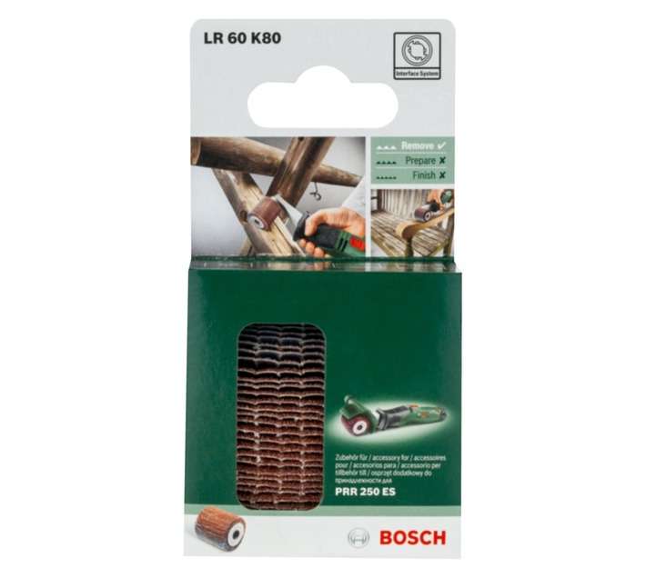 Bosch 60mm Lamella Roll
