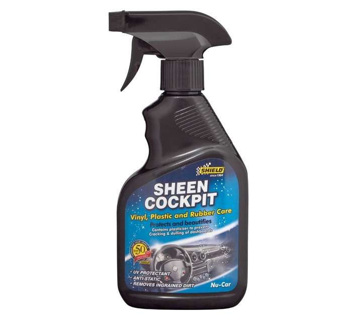 Shield Sheen Cockpit (350ml)