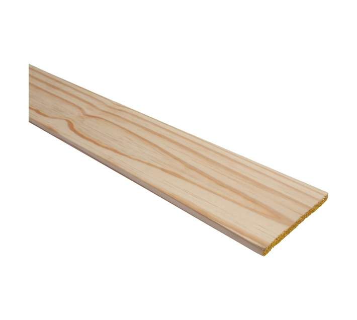 PAR SAP - Untreated (12mm x 144mm x 2.4m)