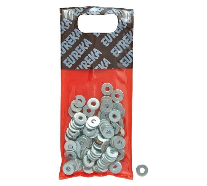 Eureka 100 x Rivet Washers (3.2mm)